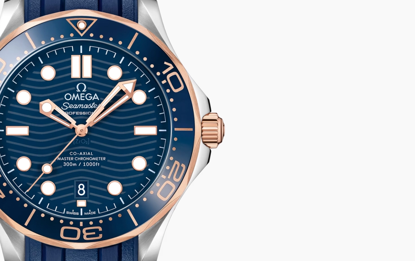 Omega Seamaster Diver 210.22.42.20.03.002 WatchProject 21 Shop